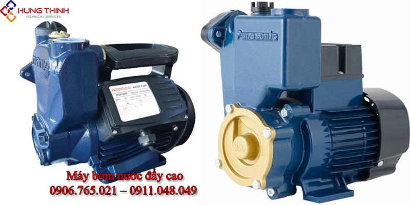 Sơ đồ hướng dẫn lắp đặt máy bơm nước đẩy cao đúng kỹ thuật