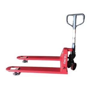 HƯỚNG DẪN XỬ LÍ SỰ CỐ KHI SỬ DỤNG XE NÂNG TAY PALLET BỊ RÒ RỈ DẦU THỦY LỰC