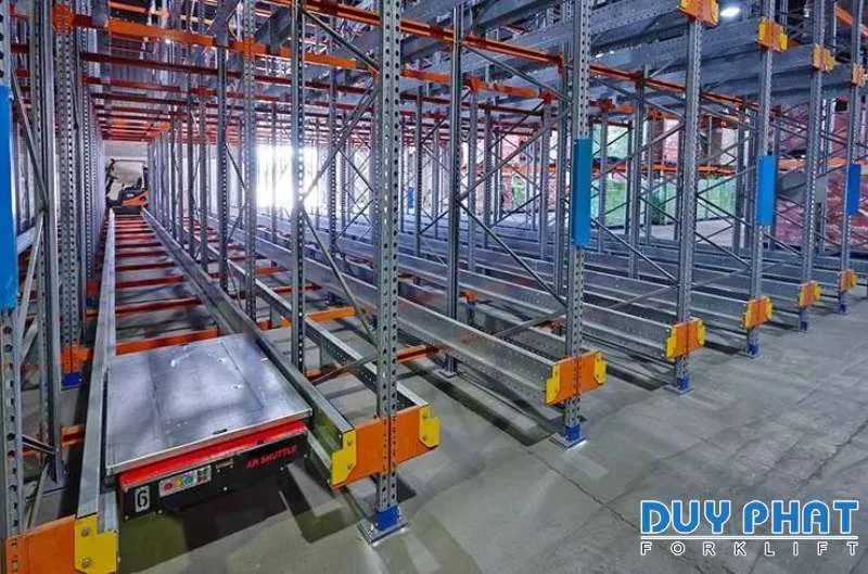 Kết cấu vững chắc của hệ thống Shuttle