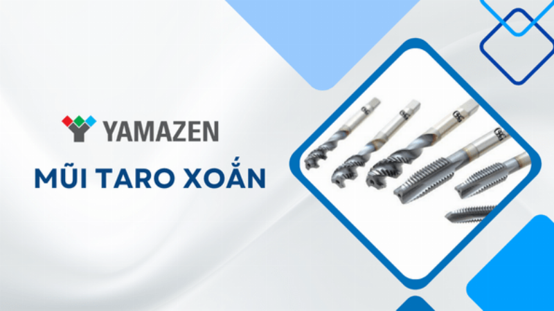 Kỹ thuật kiểm tra lỗ khoan mồi để tránh gãy mũi taro xoắn