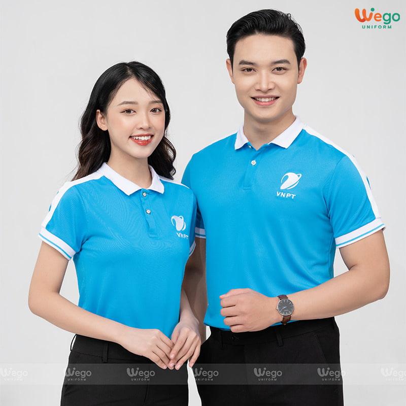 Khi nào nên may áo thun đồng phục cao cấp