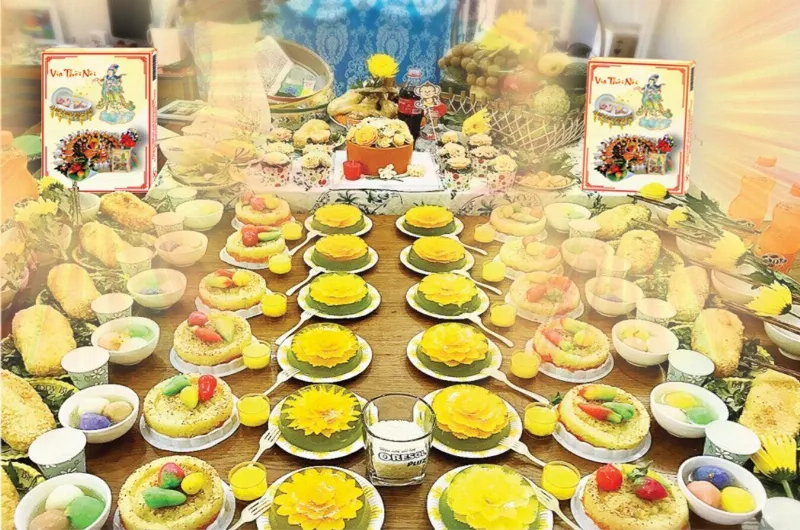 alt văn khấn thôi nôi