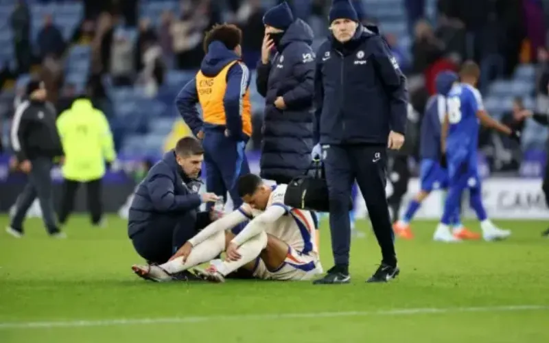 Levi Colwill tại Chelsea