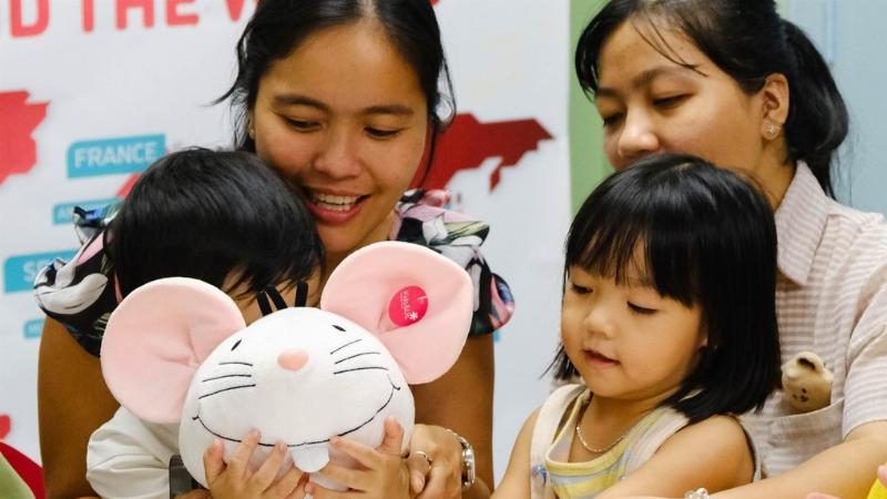 Lợi ích của toán tiếng Anh