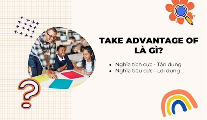 Lợi ích hiểu rõ take up