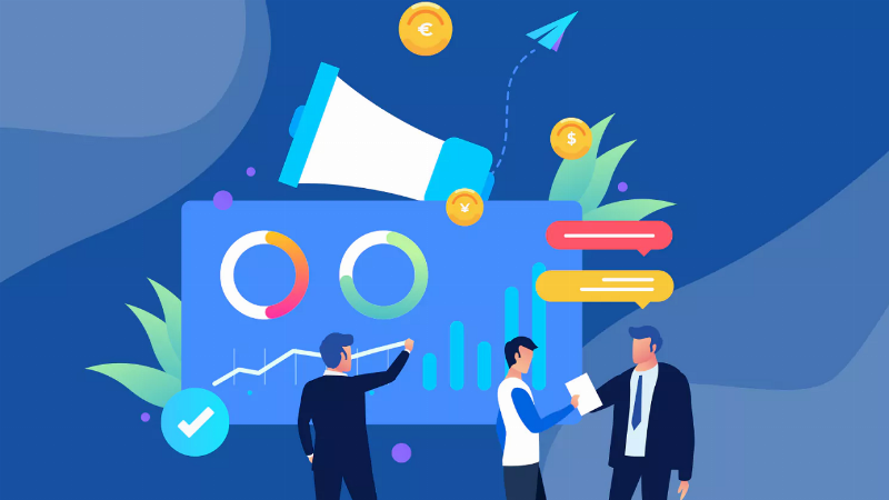 Hình minh họa các lợi ích khác của outsource như tăng tính linh hoạt và tiếp cận chuyên môn sâu thông qua việc hợp tác với đối tác bên ngoài