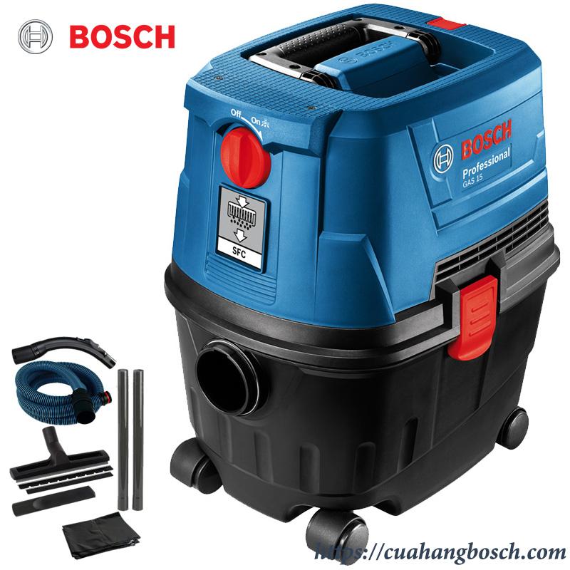 Hình ảnh minh họa những lợi ích nổi bật khi sử dụng máy hút bụi Bosch trong gia đình