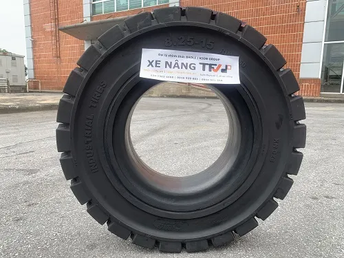 Lốp đặc xe nâng