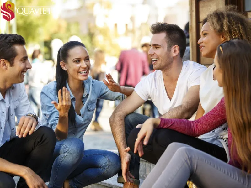 alt text: Luật chơi trò chơi nối từ