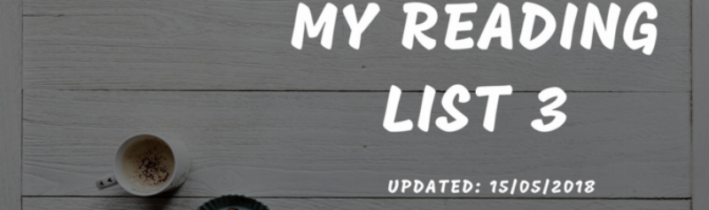 Lưu ý khi sử dụng my reading mâng