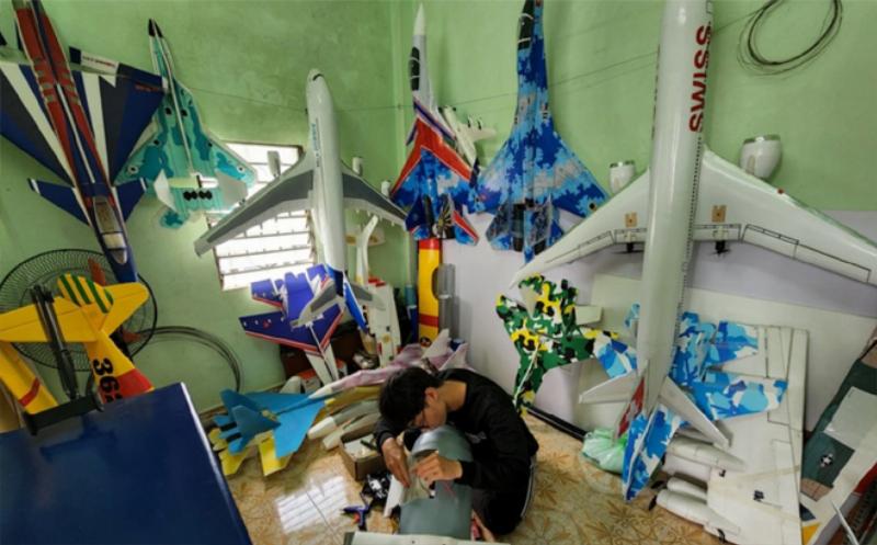 Hình ảnh minh họa sự cân bằng khi theo đuổi đam mê