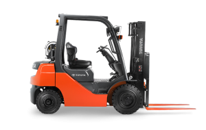 MÃ LỖI XE NÂNG ĐIỆN TOYOTA 7FB