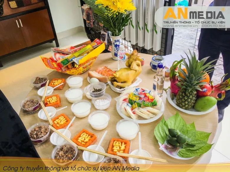 Địa điểm làm lễ