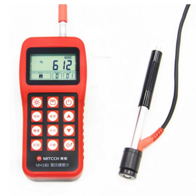 Hình ảnh minh họa máy đo độ cứng cơ bản sử dụng cho kim loại