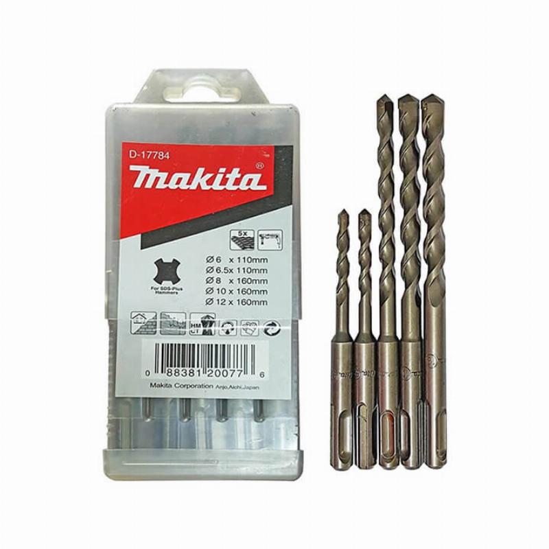 Mũi đục bê tông giúp tiết kiệm thời gian