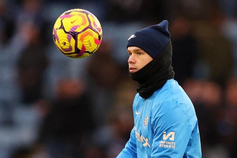 Mykhailo Mudryk Khám Phá Tài Năng