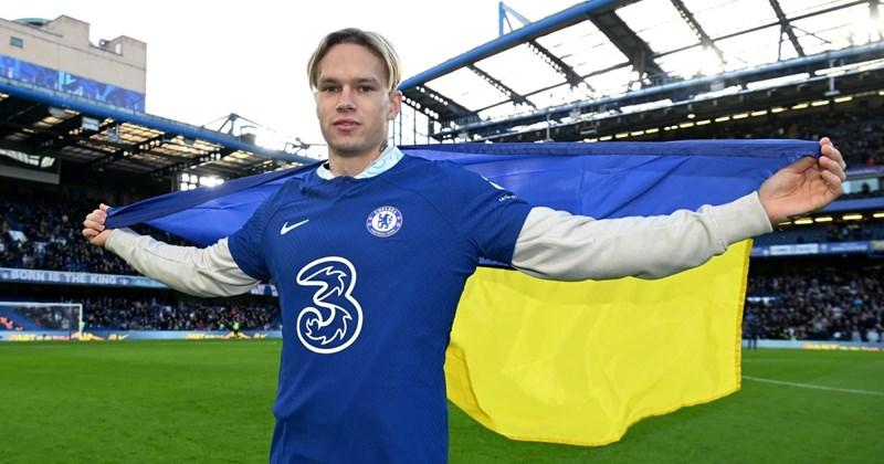 Mykhailo Mudryk Tiềm Năng Vươn Tầm Thế Giới