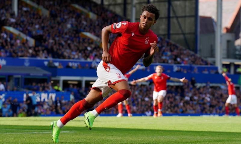 Mykhailo Mudryk Tốc Độ Chóng Mặt