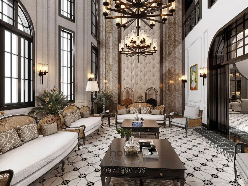 Mẫu nội thất đồ gỗ