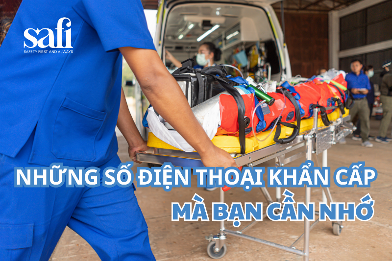 Cách phân biệt khi nào gọi 113, 114, 115 là số điện thoại gì trong các tình huống khẩn cấp