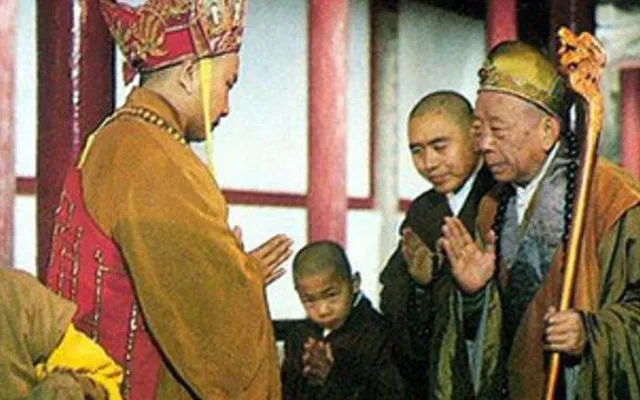 Đường Tăng và Tôn Ngộ Không