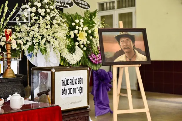 Số tiền phúng điếu