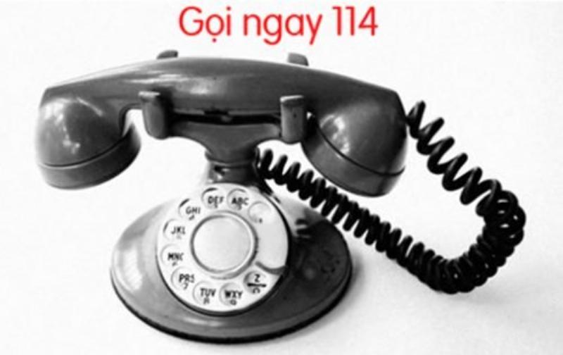 Quy trình tiếp nhận và xử lý cuộc gọi 115 là số điện thoại gì