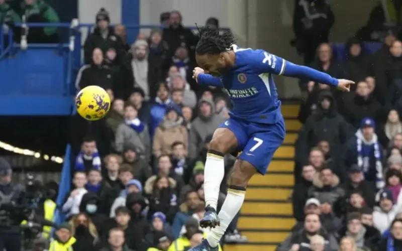 Raheem Sterling Chelsea