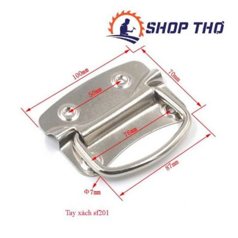 Referral Xe Nâng Tay Inox