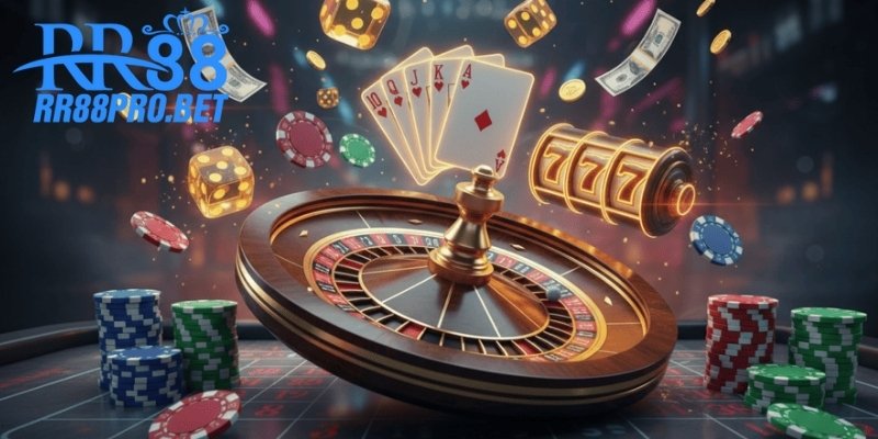 Điểm mạnh vượt trội giúp RR88 giữ vững danh tiếng