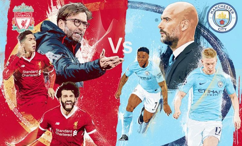 Sân Wembley rực rỡ trong trận Community Shield