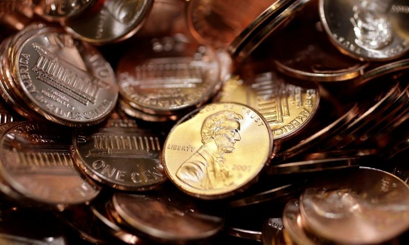 Sử dụng cent trong cuộc sống hàng ngày