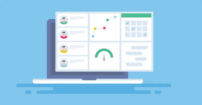 Người dùng tương tác với checklist là gì trong công việc thực tế, đánh dấu các mục đã hoàn thành