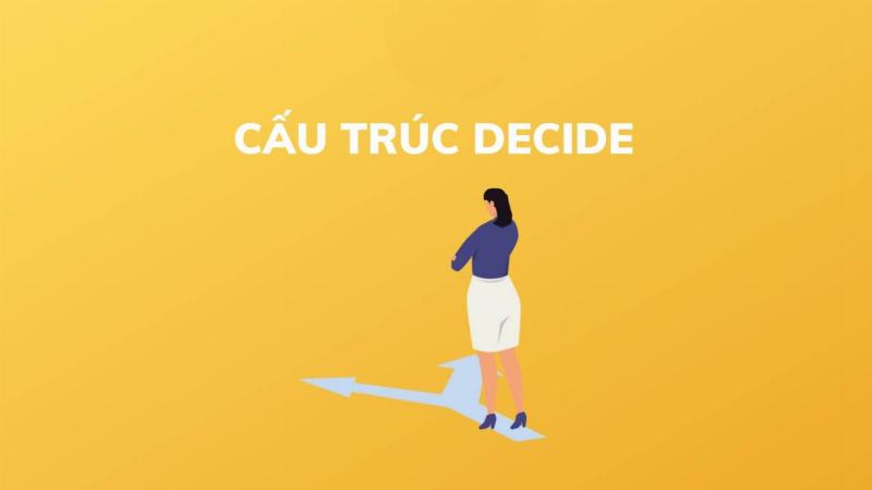 Sử dụng Determine trong câu