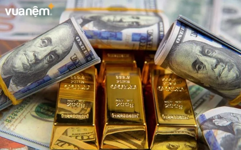 Alt: Ba yếu tố tạo nên Tam Vinh Hiển: Quyền tước, Phú quý và Thọ mệnh