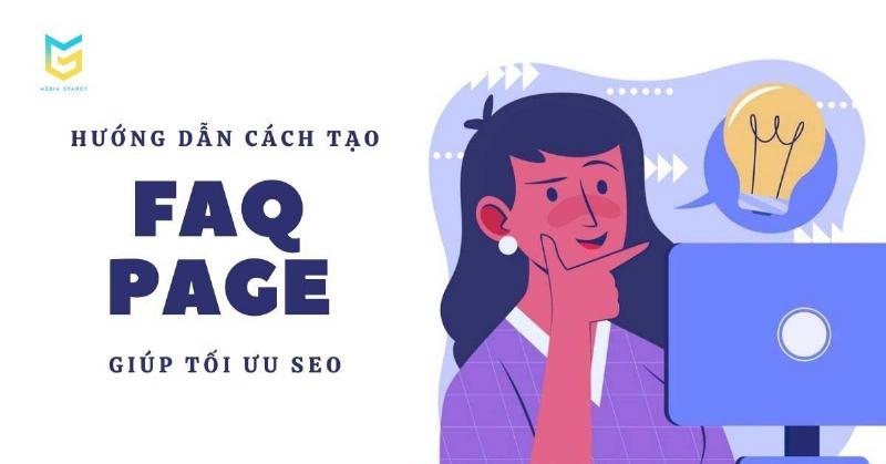 FAQ là gì? Thiết kế trang FAQ thân thiện người dùng