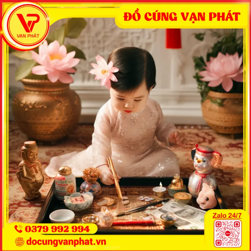 Mam do boc thoi noi cho be gai