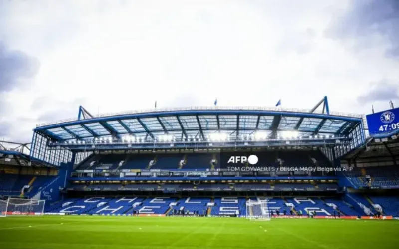 Todd Boehly tại Sân Stamford Bridge: Chủ tịch Chelsea trên khán đài