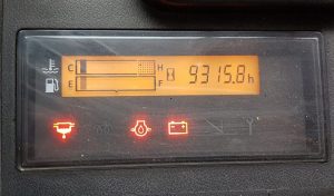 TỔNG HỢP MÃ LỖI XE NÂNG ĐIỆN TCM-MITSUBISHI-NISSAN-TOYOTA