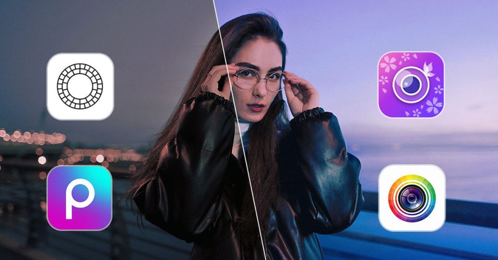 Tổng hợp những ứng dụng phần mềm chỉnh sửa ảnh đẹp miễn phí