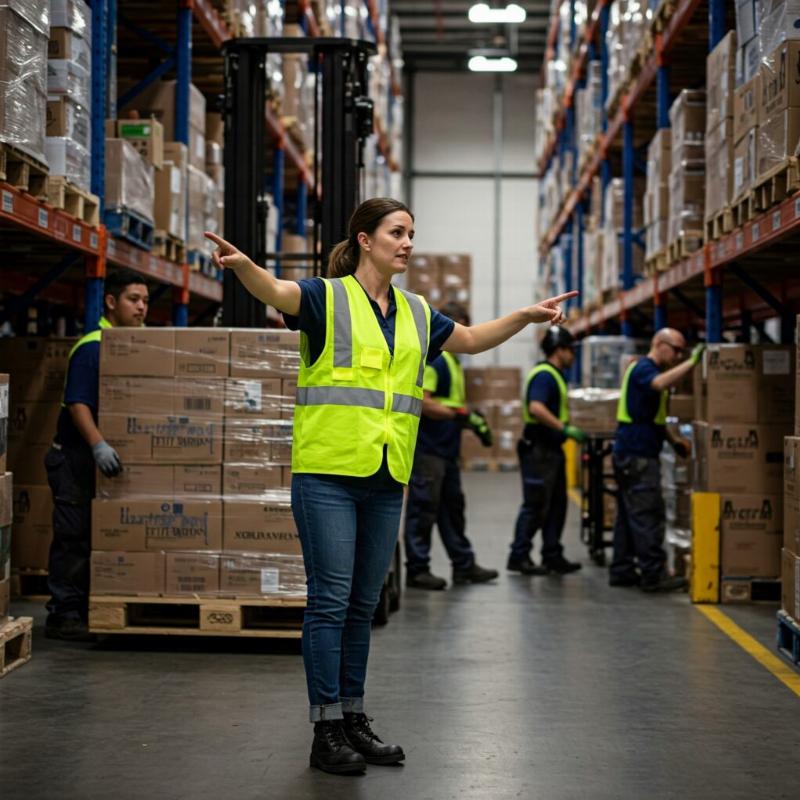 Tầm quan trọng của chứng chỉ vận hành xe nâng cho sự an toàn và phát triển nghề nghiệp trong ngành công nghiệp