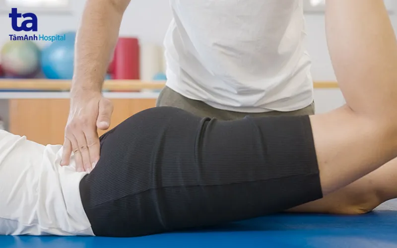 trị liệu thần kinh cột sống