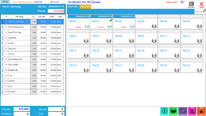 Trial và Xe Nâng Tay Inox - Trải nghiệm thực tế, nâng tầm hiệu quả