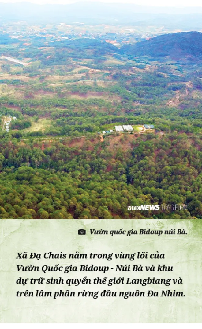 Nỗi buồn của già làng