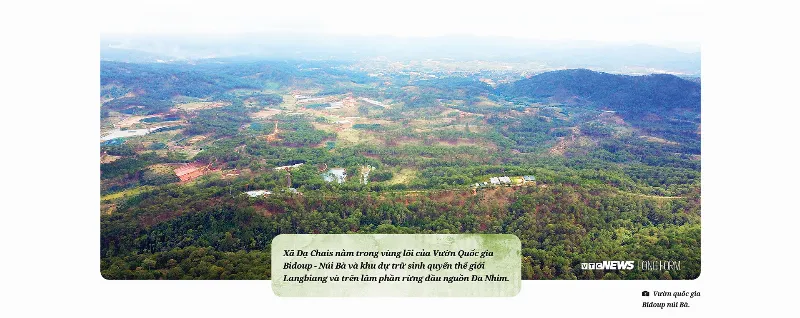 Nỗi buồn của già làng