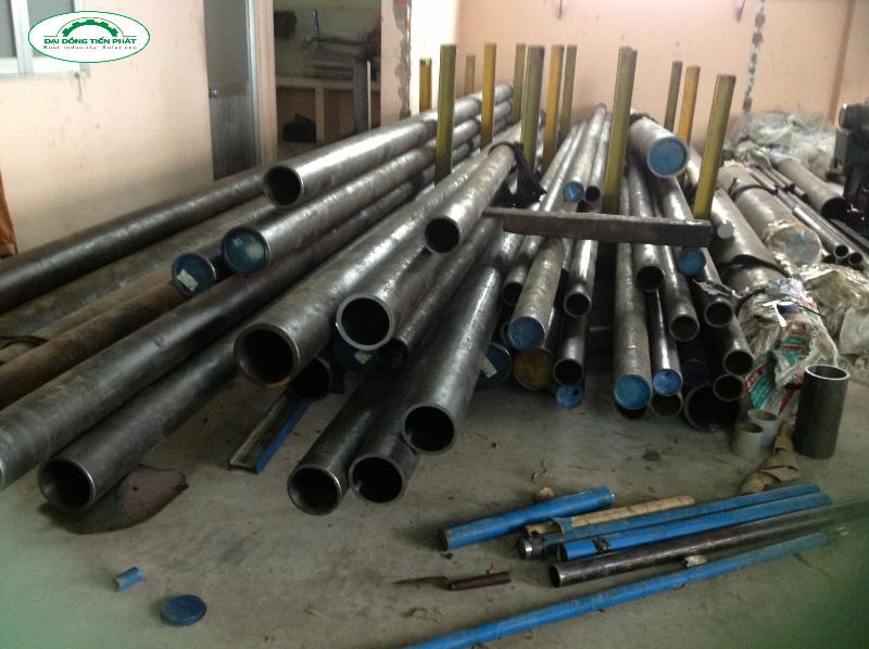 Các ứng dụng phổ biến của ống xylanh thủy lực trong công nghiệp và đời sống