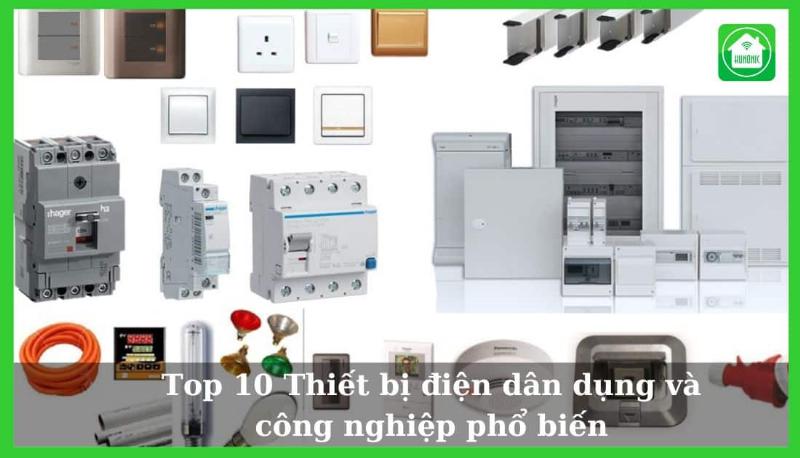 Ứng dụng phổ biến của thiết bị đo nhiệt độ trong môi trường công nghiệp hiện đại