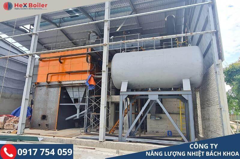 Các ứng dụng của máy hơi nước trong môi trường công nghiệp