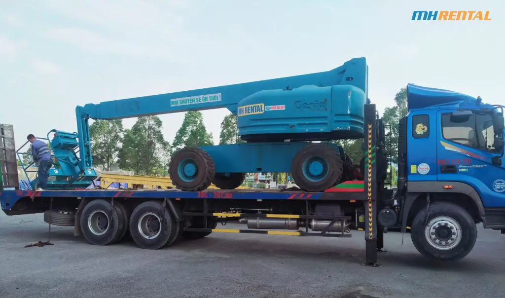 Chi phí vận chuyển