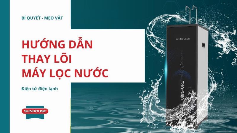 Cận cảnh van xả nước ở đáy bình chứa máy nén khí không dầu, minh họa thao tác xả nước định kỳ